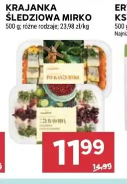 Stokrotka Krajanka śledziowa Mirko oferta
