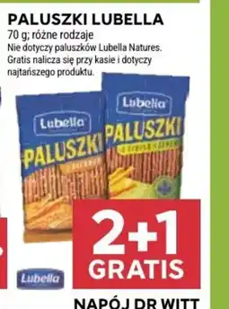 Stokrotka Lubella Paluszki oferta