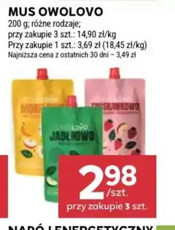 Stokrotka Mus Owolovo oferta