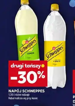 Stokrotka Schweppes napój oferta