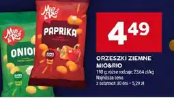Stokrotka Orzeszki ziemne Mio&Rio oferta