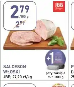 Stokrotka JBB Salceson Włoski oferta