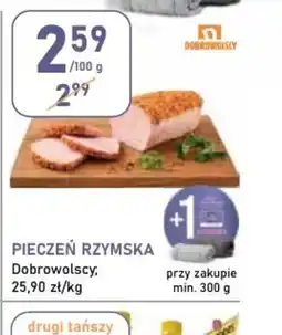 Stokrotka Dobrowolscy Pieczeń Rzymska oferta