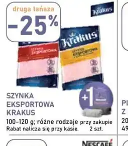 Stokrotka Krakus Szynka Eksportowa oferta