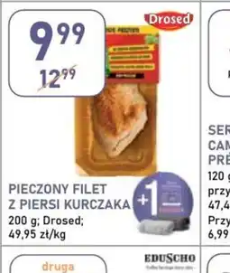Stokrotka Drosed Pieczony filet z kurczaka oferta