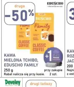 Stokrotka Eduscho Family kawa mielona oferta