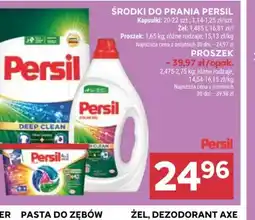 Stokrotka Persil proszek do prania oferta