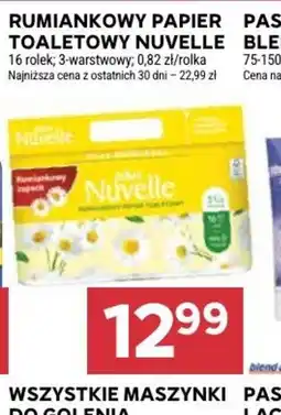 Stokrotka Rumiankowy papier toaletowy Nuvellle oferta