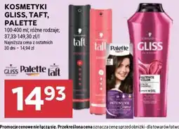 Stokrotka Kosmetyki Gliss, Taft, Palette oferta