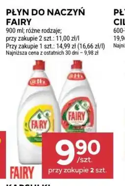 Stokrotka Płyn do naczyń Fairy oferta
