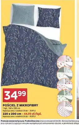 Stokrotka Pościel z mikrofibry oferta