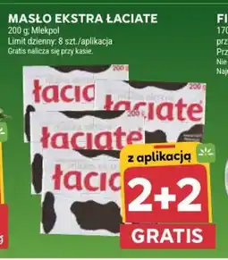 Stokrotka Laciate Masło Ekstra oferta