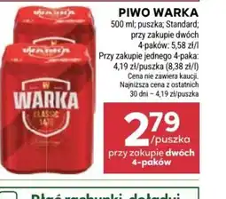 Stokrotka Piwo Warka oferta