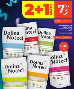 Dealz Dolina Noteci mokra karma dla psa oferta