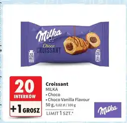 Intermarche Croissant Choco oferta