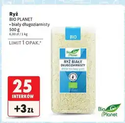 Intermarche Ryż biały długoziarnisty oferta