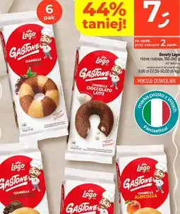 Dealz Lago Donuty oferta