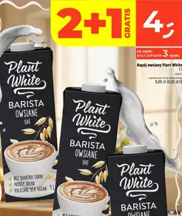 Dealz Plant White Napój owsiany oferta