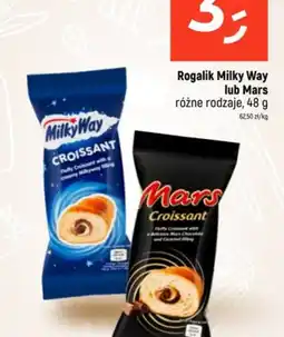 Dealz Milky Way / Mars Rogalik oferta