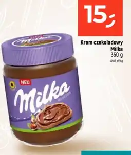 Dealz Milka Krem czekoladowy oferta