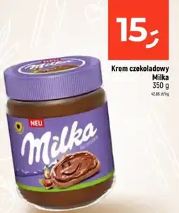 Dealz Milka Krem czekoladowy oferta