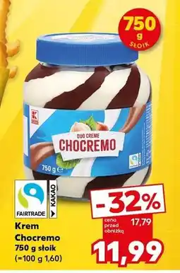 Kaufland Krem czekoladowy oferta