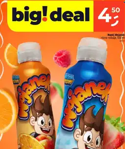 Dealz Napój Wojanek oferta
