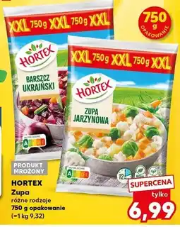Kaufland Zupa jarzynowa oferta
