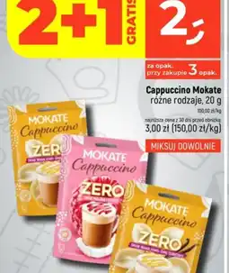 Dealz Mokate Cappuccino oferta