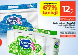 Dealz Papier toaletowy Bunny Soft oferta