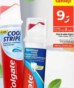 Dealz Colgate pasta do zębów oferta
