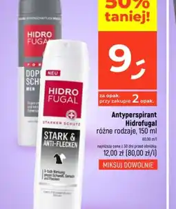 Dealz Hidrofugal Antyperspirant oferta