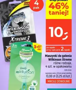 Dealz Wilkinson Maszynki Xtreme oferta
