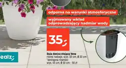 Dealz Duża donica stojąca Vena oferta