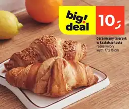 Dealz Ceramiczny talerzyk oferta