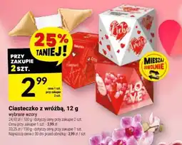 Twój Market Ciasteczko z wróżbą oferta