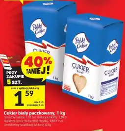 Twój Market Polski Cukier cukier biały oferta