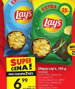Twój Market Chipsy Lay's oferta