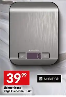 Twój Market Ambition Elektroniczna waga kuchenna oferta