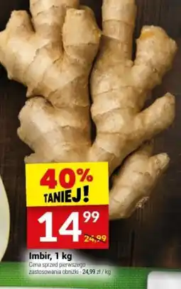 Twój Market Imbir oferta