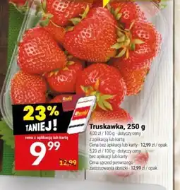 Twój Market Truskawka oferta