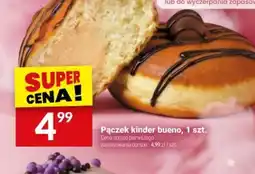 Twój Market Pączek kinder bueno oferta