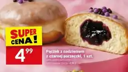 Twój Market Pączek z nadzieniem z czarnej porzeczki oferta
