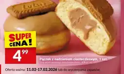 Twój Market Pączek z nadzieniem ciasteczkowym oferta