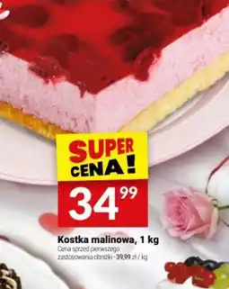 Twój Market Kostka malinowa oferta