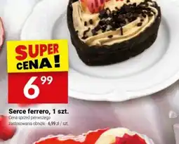 Twój Market Serce ferrero oferta