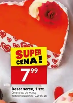 Twój Market Deser serce oferta