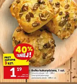 Twój Market Bułka kukurydziana oferta