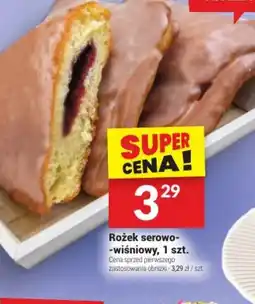 Twój Market Rożek serowo-wiśniowy oferta