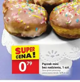 Twój Market Pączek mini oferta